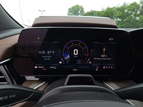 New 2026 Chevrolet Tahoe High Country AWD/4WD image 16