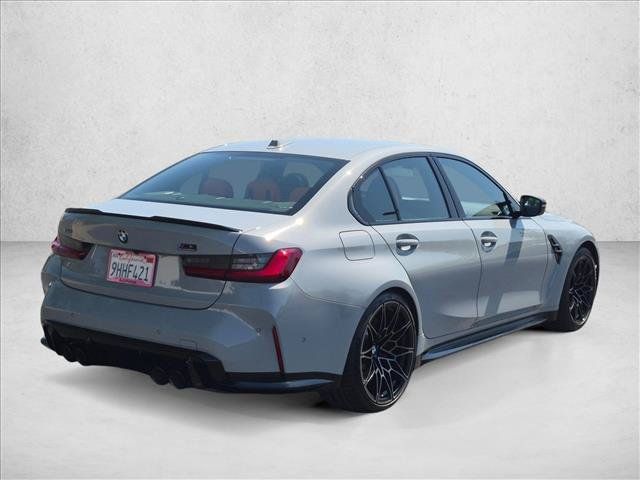 Used 2023 BMW M3 Competition AWD/4WD image 5