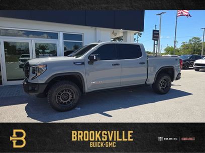 Certified 2024 GMC Sierra 1500 AT4X w/ AT4X AEV Edition
