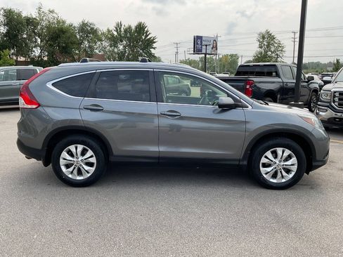Used 2012 Honda CR-V EX-L image 9