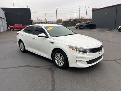 Used 2018 Kia Optima LX