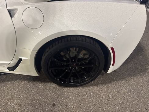 Used 2019 Chevrolet Corvette Grand Sport w/ Battery Protection Package image 13