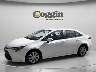 Used 2023 Toyota Corolla LE