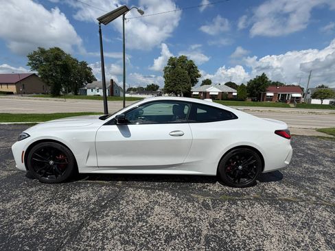 Used 2021 BMW 440i xDrive Coupe w/ Premium Package AWD/4WD image 4