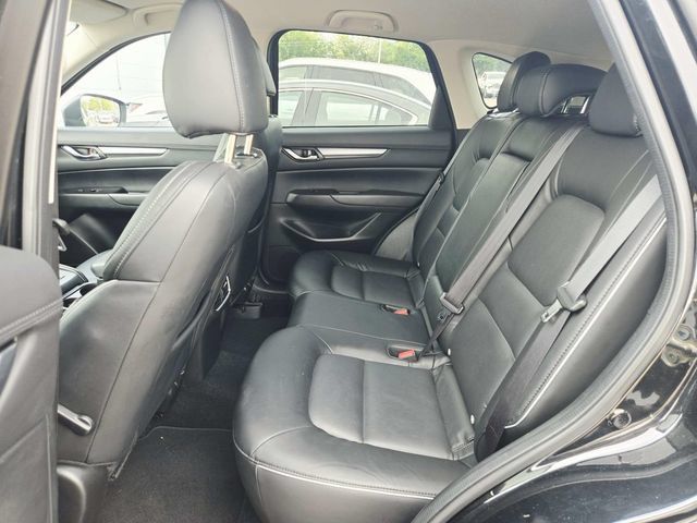 Used 2025 MAZDA CX-5 AWD 2.5 S w/ Select Package image 9