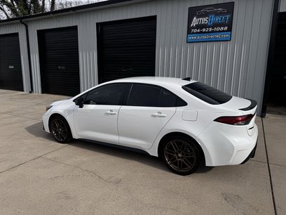 Used 2024 Toyota Corolla Sedan w/ SE Convenience Package