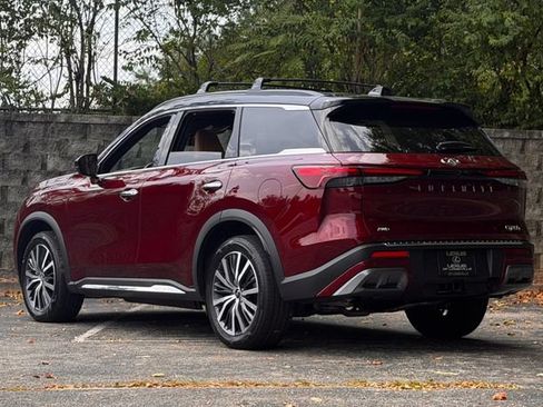 Used 2025 INFINITI QX60 Autograph w/ Cargo Package AWD/4WD image 6