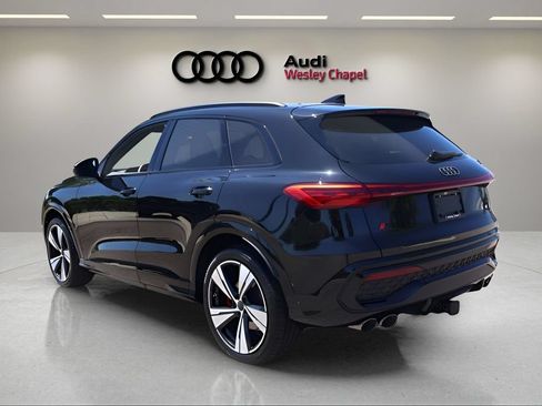 New 2026 Audi SQ5 Premium Plus AWD/4WD image 3