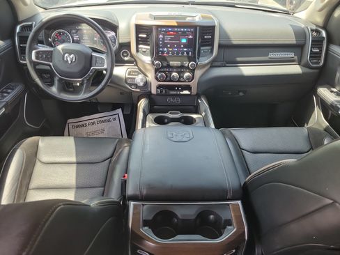Used 2022 RAM 1500 Laramie RWD image 11