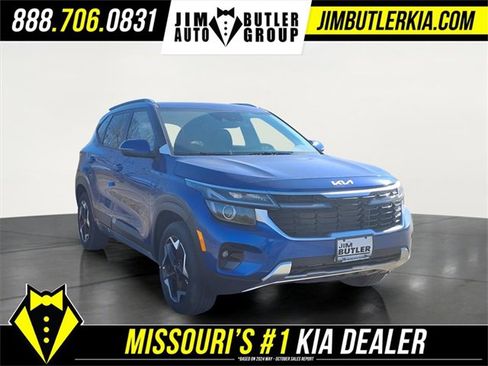 New 2026 Kia Seltos S image 27