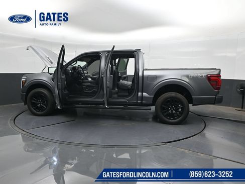 Used 2025 Ford F150 Platinum w/ Equipment Group 702A High AWD/4WD image 56