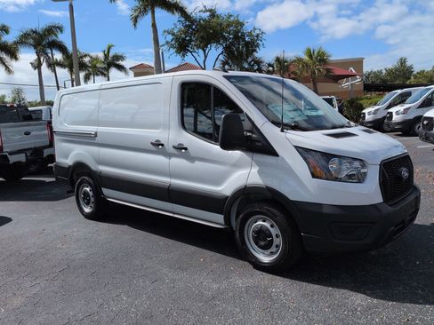 New 2026 Ford Transit 150 Low Roof RWD image 2