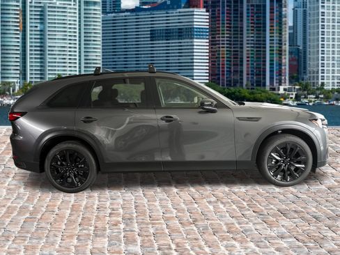 New 2026 MAZDA CX-90 3.3 Turbo w/ Premium Sport Pkg AWD/4WD image 8