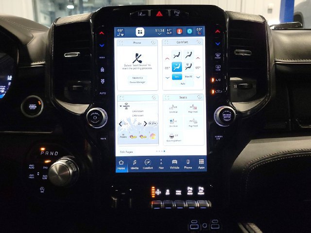 Used 2023 RAM 1500 Limited AWD/4WD image 30