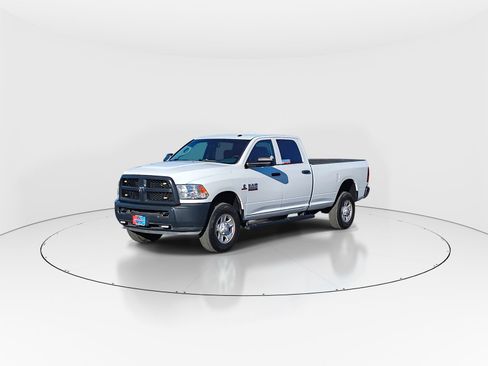 Used 2018 RAM 3500 Tradesman w/ Popular Equipment Group image 4
