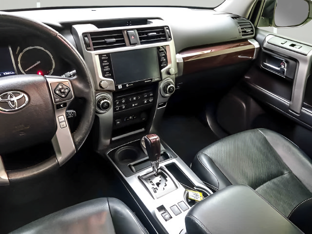 Certified 2020 Toyota 4Runner Limited AWD/4WD image 14