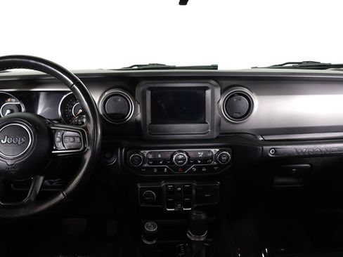 Used 2022 Jeep Wrangler Unlimited Sport image 40