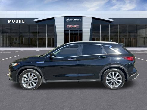 Used 2022 INFINITI QX50 Luxe w/ Cargo Package image 5
