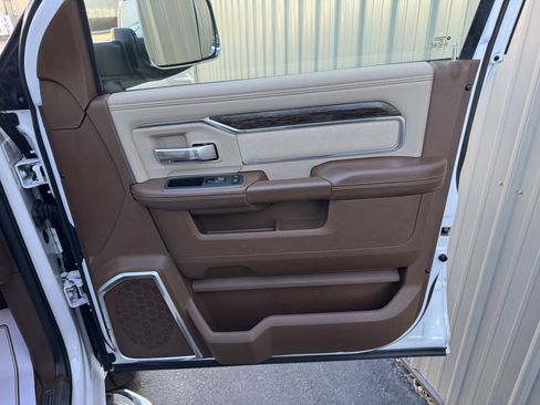 Used 2021 RAM 2500 Laramie image 30