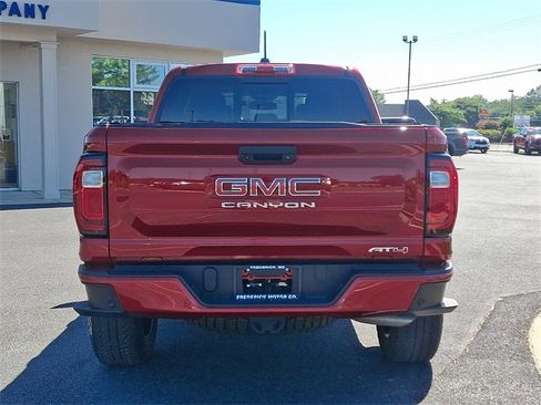 Used 2023 GMC Canyon AT4 w/ Canyon Safety Plus Package image 5