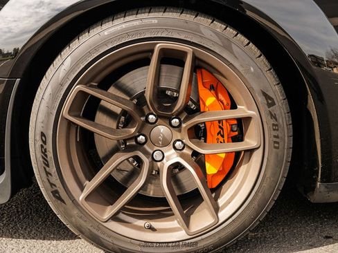 Used 2021 Dodge Challenger SRT Hellcat image 58