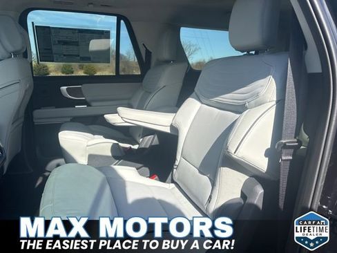 New 2026 Ford Expedition Max Platinum w/ Platinum Ultimate Package image 18