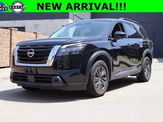 Used 2024 Nissan Pathfinder SV AWD/4WD video 1