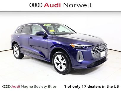 Used 2025 Audi Q5 Premium w/ Convenience Package