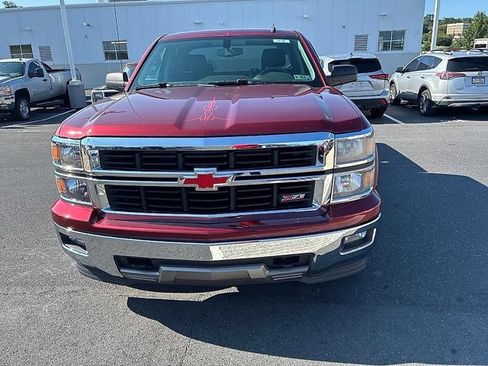 Used 2014 Chevrolet Silverado 1500 LT w/ All Star Edition AWD/4WD image 21