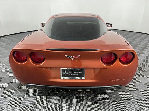 Used 2005 Chevrolet Corvette Coupe w/ Preferred Equipment Group image 11