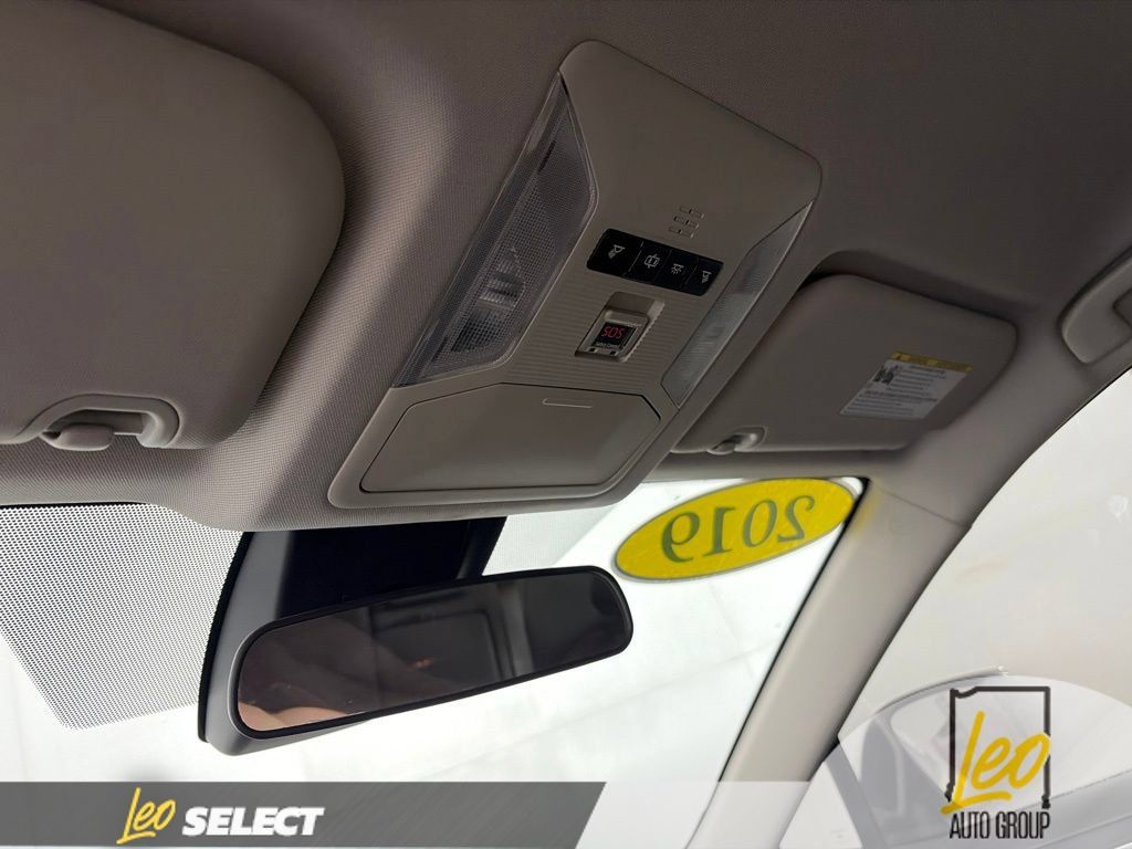 Used 2019 Toyota RAV4 LE w/ All Weather Liner Package AWD/4WD image 22