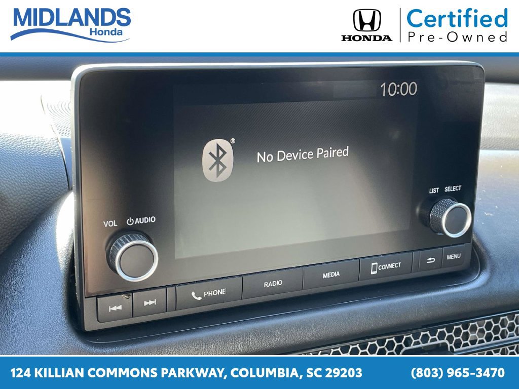 Used 2024 Honda HR-V Sport image 25