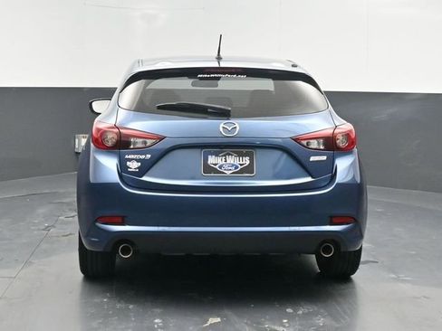 Used 2018 MAZDA MAZDA3 Touring image 6