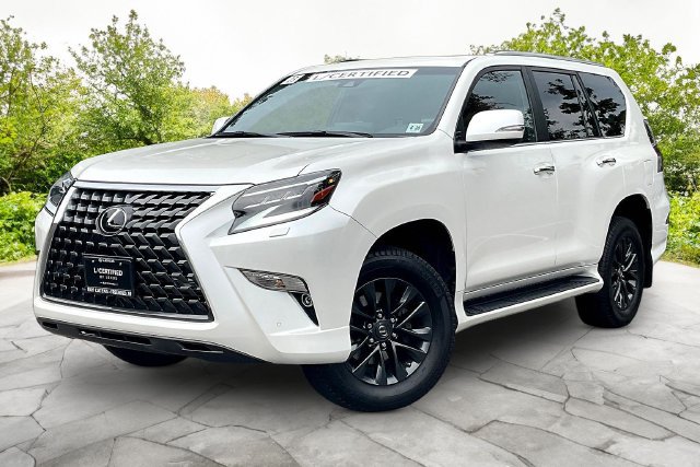 Certified 2023 Lexus GX 460 Premium w/ Premium Package AWD/4WD image 3