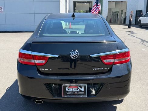 Used 2016 Buick Verano Leather w/ Experience Buick Package FWD image 5