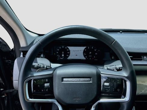 Used 2024 Land Rover Discovery Sport S AWD/4WD image 14