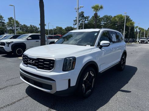Used 2023 Kia Telluride S FWD image 5