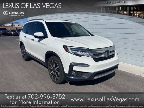 Used 2020 Honda Pilot Elite image 1