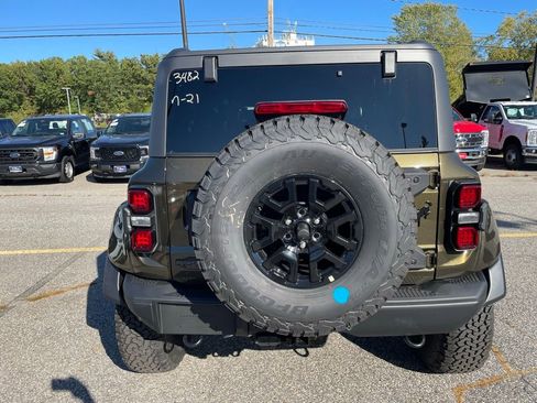 New 2025 Ford Bronco Raptor w/ Interior Carbon Fiber Pack image 4