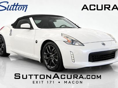 Used 2016 Nissan 370Z Roadster