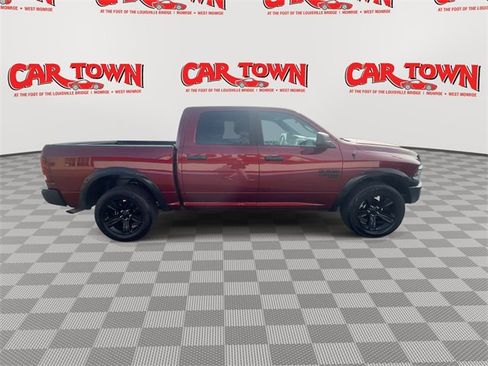 Used 2024 RAM 1500 Classic Warlock image 9