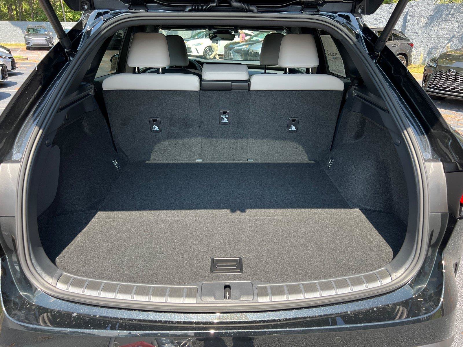 New 2026 Lexus RX 350 Premium Plus w/ Accessory Package (Z1) FWD image 12
