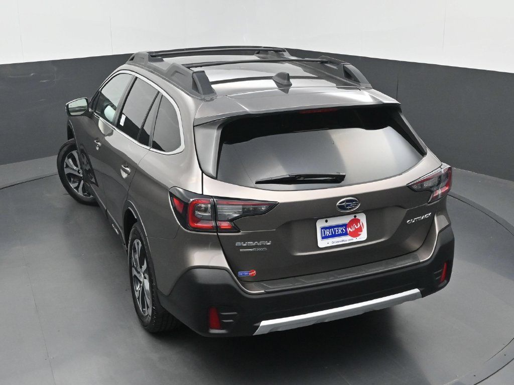 Used 2021 Subaru Outback Limited w/ Popular Package #2 AWD/4WD image 33