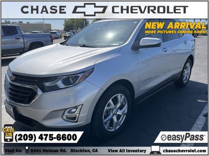 Certified 2018 Chevrolet Equinox LT