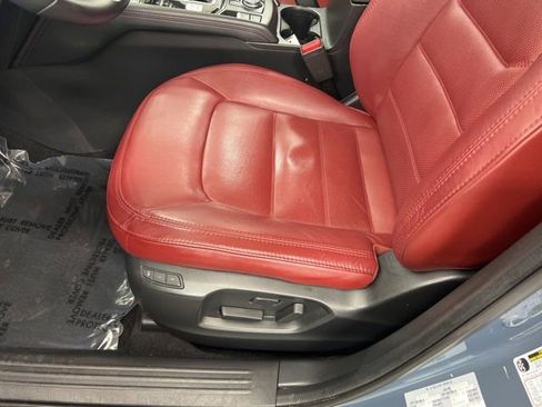 Used 2022 MAZDA CX-5 Carbon Edition image 14