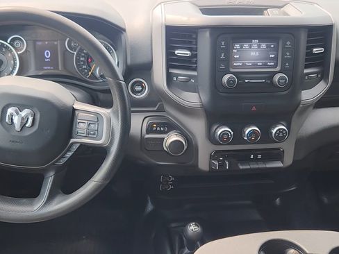 Used 2021 RAM 2500 Tradesman w/ Chrome Appearance Group AWD/4WD image 18