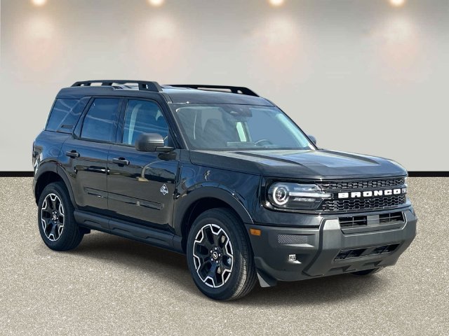 New 2026 Ford Bronco Sport Outer Banks AWD/4WD image 3