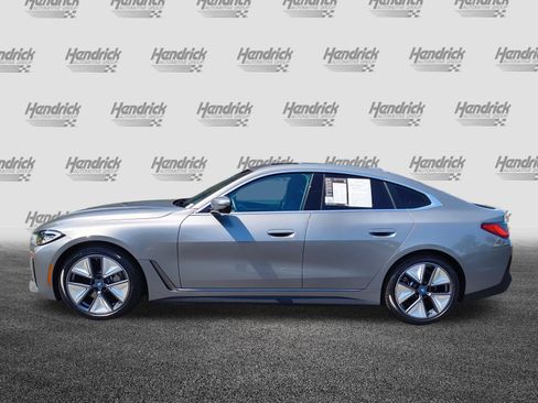Used 2023 BMW i4 eDrive40 w/ Premium Package RWD image 7