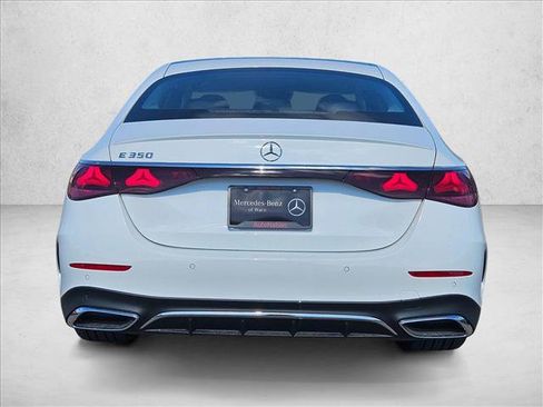 New 2026 Mercedes-Benz E 350 Sedan image 9