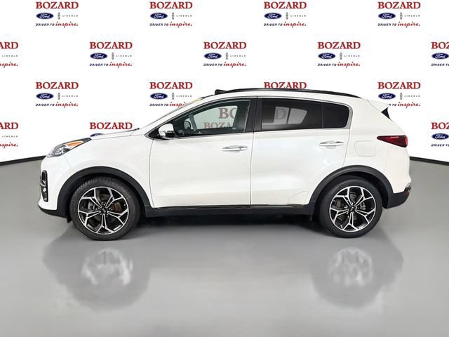 Used 2021 Kia Sportage SX FWD image 5